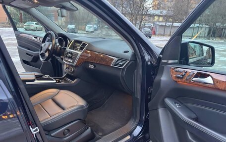 Mercedes-Benz M-Класс, 2011 год, 1 945 000 рублей, 10 фотография