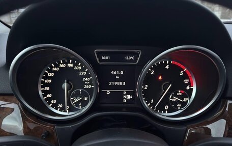 Mercedes-Benz M-Класс, 2011 год, 1 945 000 рублей, 14 фотография