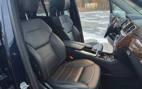 Mercedes-Benz M-Класс, 2011 год, 1 945 000 рублей, 11 фотография