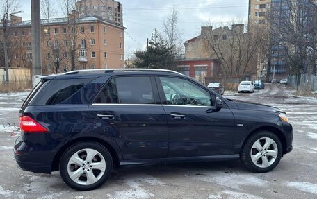 Mercedes-Benz M-Класс, 2011 год, 1 945 000 рублей, 4 фотография
