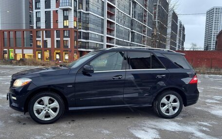 Mercedes-Benz M-Класс, 2011 год, 1 945 000 рублей, 8 фотография