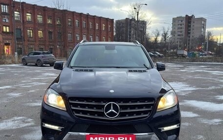 Mercedes-Benz M-Класс, 2011 год, 1 945 000 рублей, 2 фотография