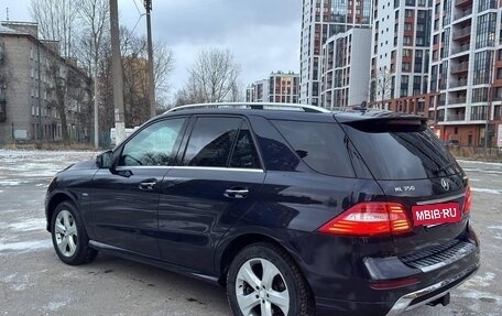 Mercedes-Benz M-Класс, 2011 год, 1 945 000 рублей, 7 фотография
