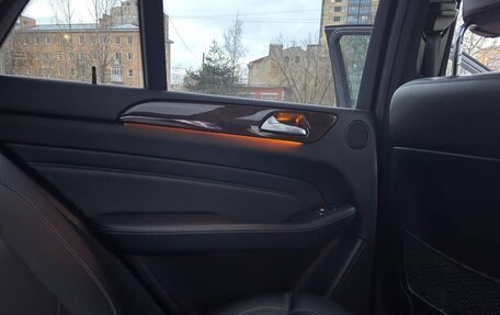 Mercedes-Benz M-Класс, 2011 год, 1 945 000 рублей, 22 фотография