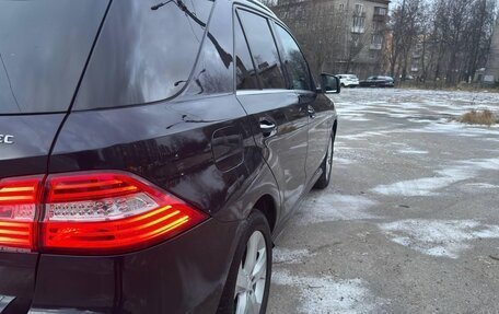 Mercedes-Benz M-Класс, 2011 год, 1 945 000 рублей, 18 фотография