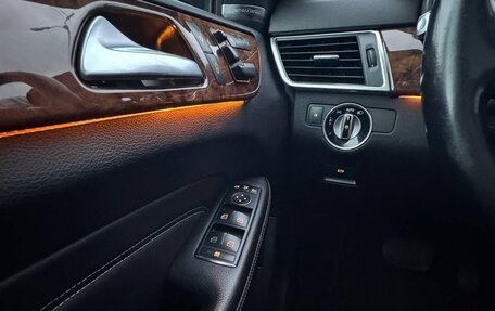 Mercedes-Benz M-Класс, 2011 год, 1 945 000 рублей, 25 фотография