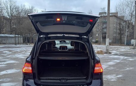 Mercedes-Benz M-Класс, 2011 год, 1 945 000 рублей, 24 фотография