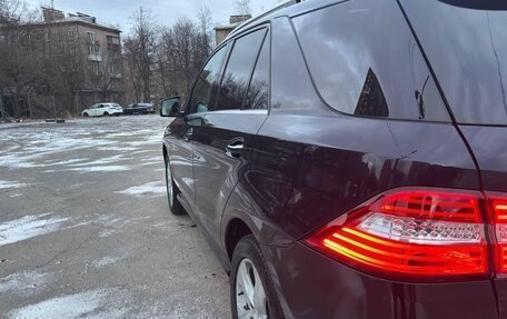 Mercedes-Benz M-Класс, 2011 год, 1 945 000 рублей, 20 фотография