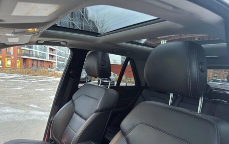 Mercedes-Benz M-Класс, 2011 год, 1 945 000 рублей, 33 фотография