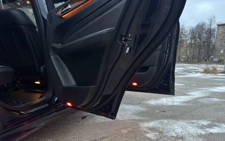 Mercedes-Benz M-Класс, 2011 год, 1 945 000 рублей, 36 фотография