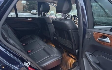 Mercedes-Benz M-Класс, 2011 год, 1 945 000 рублей, 37 фотография