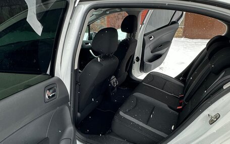 Peugeot 408 I рестайлинг, 2016 год, 680 000 рублей, 7 фотография