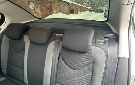 Peugeot 408 I рестайлинг, 2016 год, 680 000 рублей, 11 фотография