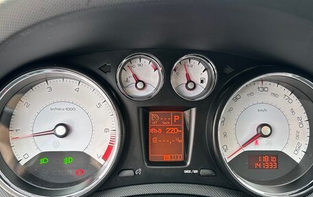 Peugeot 408 I рестайлинг, 2016 год, 680 000 рублей, 9 фотография