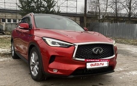 Infiniti QX50 II, 2019 год, 2 800 000 рублей, 2 фотография
