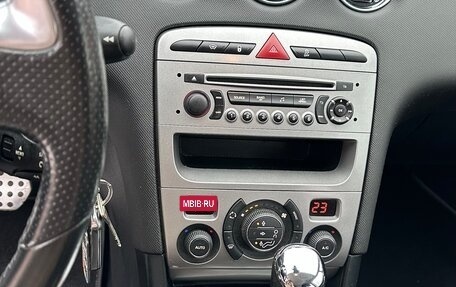 Peugeot 408 I рестайлинг, 2016 год, 680 000 рублей, 10 фотография