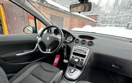 Peugeot 408 I рестайлинг, 2016 год, 680 000 рублей, 4 фотография