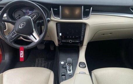 Infiniti QX50 II, 2019 год, 2 800 000 рублей, 9 фотография