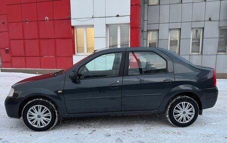 Renault Logan I, 2009 год, 375 000 рублей, 5 фотография