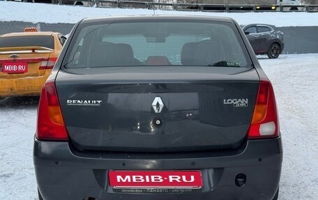 Renault Logan I, 2009 год, 375 000 рублей, 7 фотография