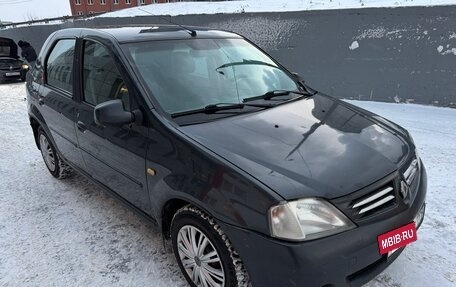 Renault Logan I, 2009 год, 375 000 рублей, 10 фотография