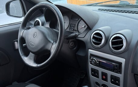 Renault Logan I, 2009 год, 375 000 рублей, 26 фотография