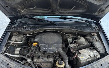 Renault Logan I, 2009 год, 375 000 рублей, 33 фотография