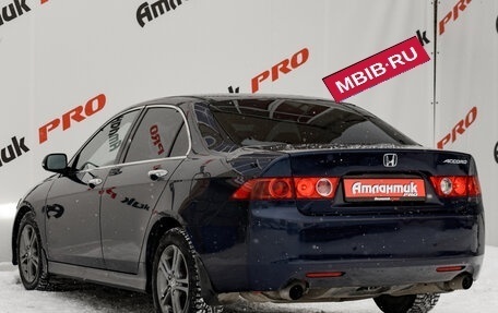 Honda Accord VII рестайлинг, 2006 год, 900 000 рублей, 5 фотография