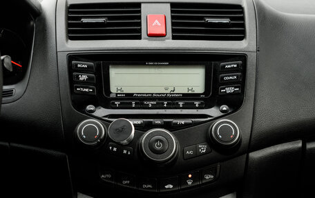 Honda Accord VII рестайлинг, 2006 год, 900 000 рублей, 18 фотография