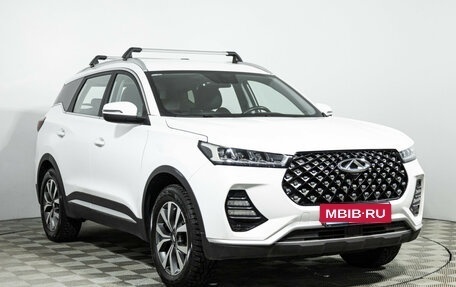 Chery Tiggo 7 Pro, 2023 год, 1 439 898 рублей, 3 фотография