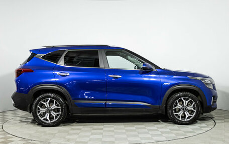 KIA Seltos I, 2022 год, 2 499 898 рублей, 4 фотография