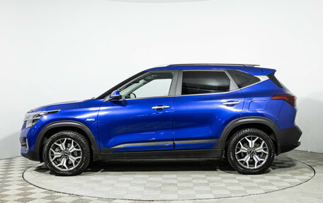 KIA Seltos I, 2022 год, 2 499 898 рублей, 8 фотография