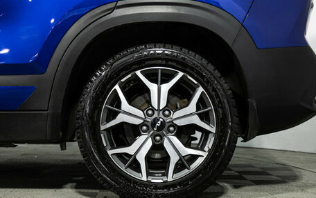 KIA Seltos I, 2022 год, 2 499 898 рублей, 9 фотография