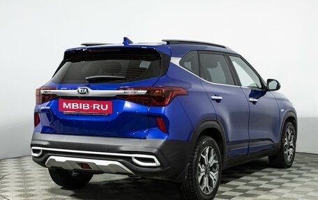 KIA Seltos I, 2022 год, 2 499 898 рублей, 5 фотография