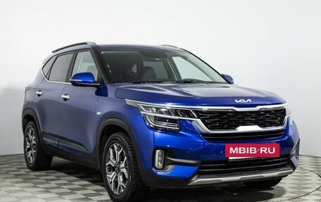 KIA Seltos I, 2022 год, 2 499 898 рублей, 3 фотография