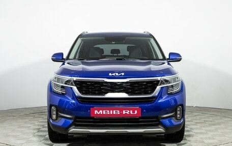 KIA Seltos I, 2022 год, 2 499 898 рублей, 2 фотография