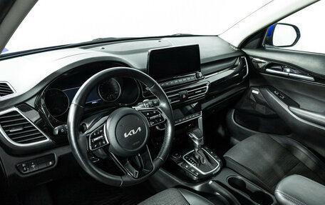 KIA Seltos I, 2022 год, 2 499 898 рублей, 12 фотография