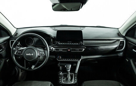 KIA Seltos I, 2022 год, 2 499 898 рублей, 14 фотография
