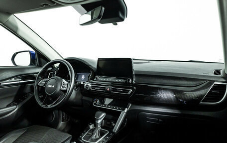 KIA Seltos I, 2022 год, 2 499 898 рублей, 10 фотография