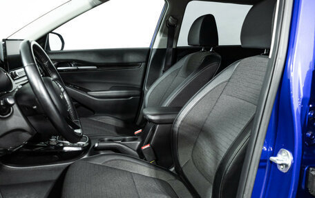 KIA Seltos I, 2022 год, 2 499 898 рублей, 17 фотография