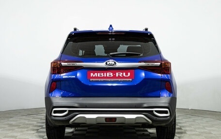 KIA Seltos I, 2022 год, 2 499 898 рублей, 6 фотография