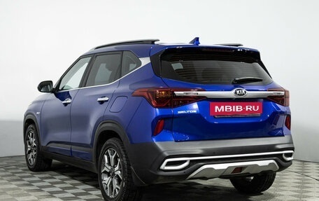 KIA Seltos I, 2022 год, 2 499 898 рублей, 7 фотография