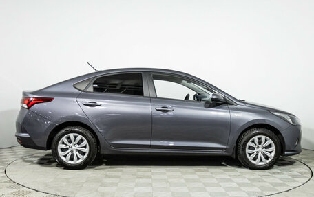 Hyundai Solaris II рестайлинг, 2021 год, 1 649 000 рублей, 4 фотография