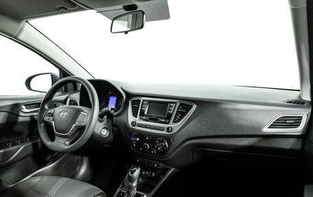 Hyundai Solaris II рестайлинг, 2021 год, 1 649 000 рублей, 9 фотография