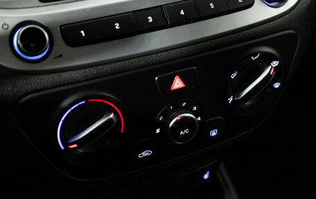 Hyundai Solaris II рестайлинг, 2021 год, 1 649 000 рублей, 15 фотография