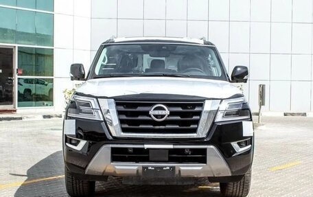 Nissan Armada II, 2024 год, 11 500 000 рублей, 2 фотография