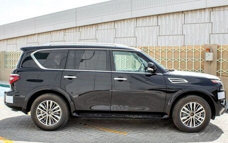 Nissan Armada II, 2024 год, 11 500 000 рублей, 7 фотография