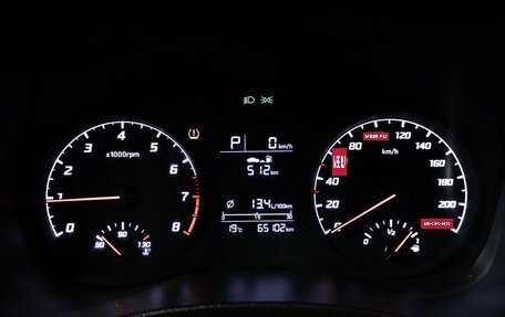 Hyundai Solaris II рестайлинг, 2021 год, 1 649 000 рублей, 12 фотография