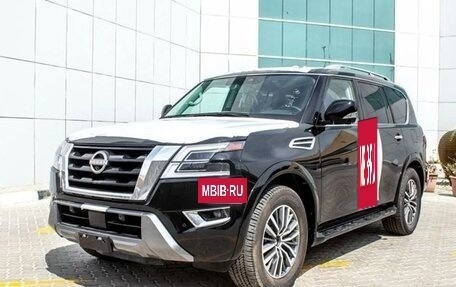 Nissan Armada II, 2024 год, 11 500 000 рублей, 3 фотография