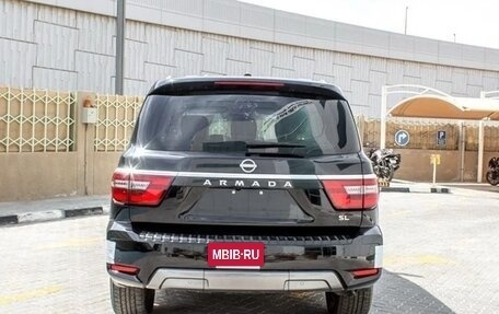 Nissan Armada II, 2024 год, 11 500 000 рублей, 5 фотография